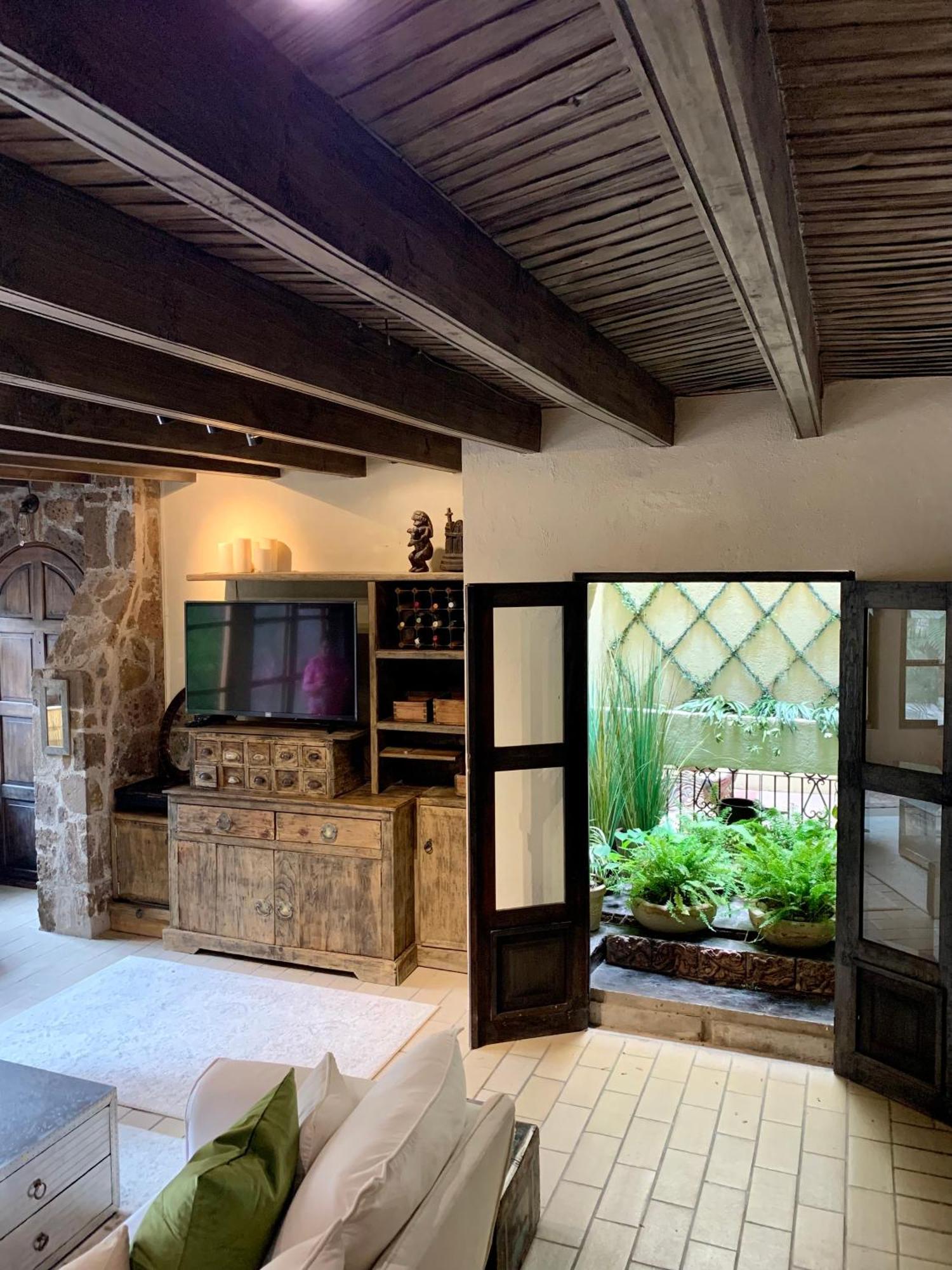 Casa Cory Διαμέρισμα Σαν Μιγκέλ ντε Αγιέντε Εξωτερικό φωτογραφία